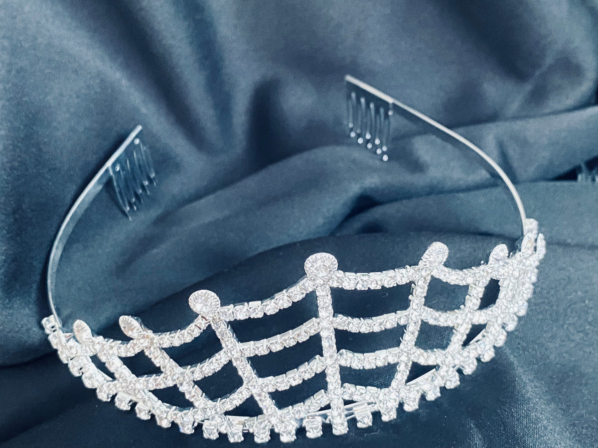 Spiderweb Tiara – Spiderweblove Spiderweb Tiara – Spiderweblove