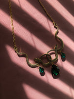 Load image into Gallery viewer, Serpent Necklace
