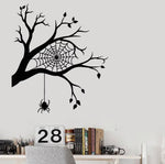 Load image into Gallery viewer, Spiderweb Wall Sticker #5

