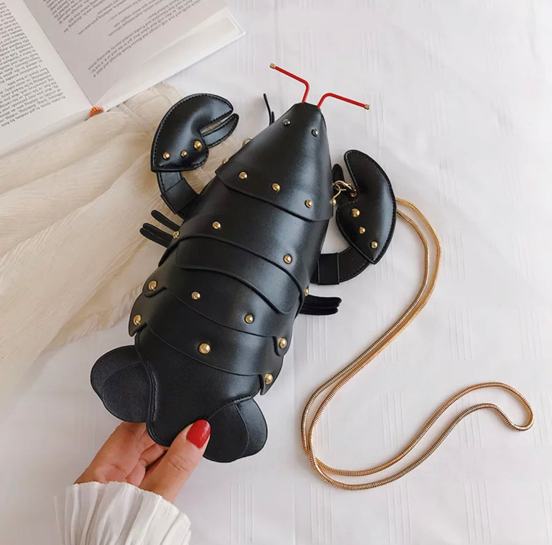 Lobster Handbag