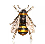 Load image into Gallery viewer, Bumble Bee Brooch
