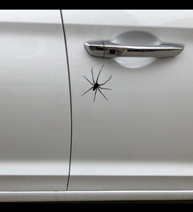 Big Spider Car Sticker #1