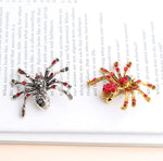 Load image into Gallery viewer, Adora Spider Brooch
