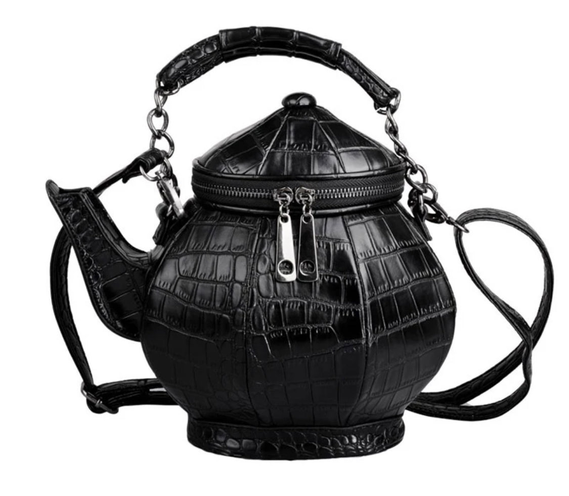 Tea Pot Handbag
