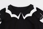 Load image into Gallery viewer, Embroidered Bat Dress
