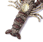 Load image into Gallery viewer, Lobster Brooch
