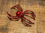 Load image into Gallery viewer, Christmas Spider Ornament
