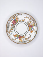 Load image into Gallery viewer, Spiderweb Tea Cup &amp; Saucer Set
