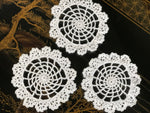 Load image into Gallery viewer, Doily Spiderweb
