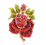 Load image into Gallery viewer, Rose Brooch
