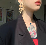 Load image into Gallery viewer, The Dragon Earrings
