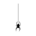 Load image into Gallery viewer, Hanging Spider Wall Sticker
