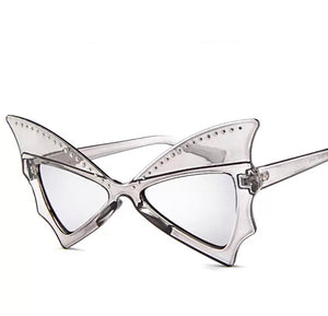 Bat Wing Sunglasses