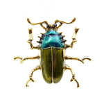 Load image into Gallery viewer, Bug Brooch &quot;Lester&quot;
