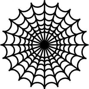 Spiderweb Wall Sticker #4