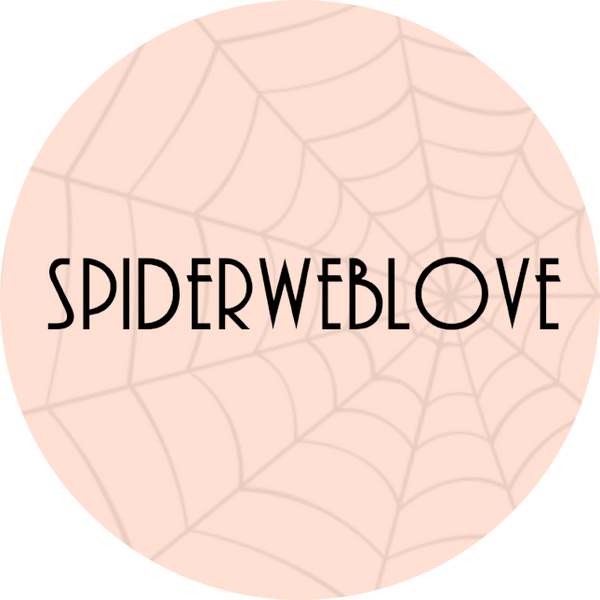 Be mine! Valentines Spider Brooch – Spiderweblove