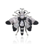 Load image into Gallery viewer, Moth Brooch &quot;Henry&quot;
