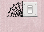 Load image into Gallery viewer, Spiderweb Wall Sticker #1
