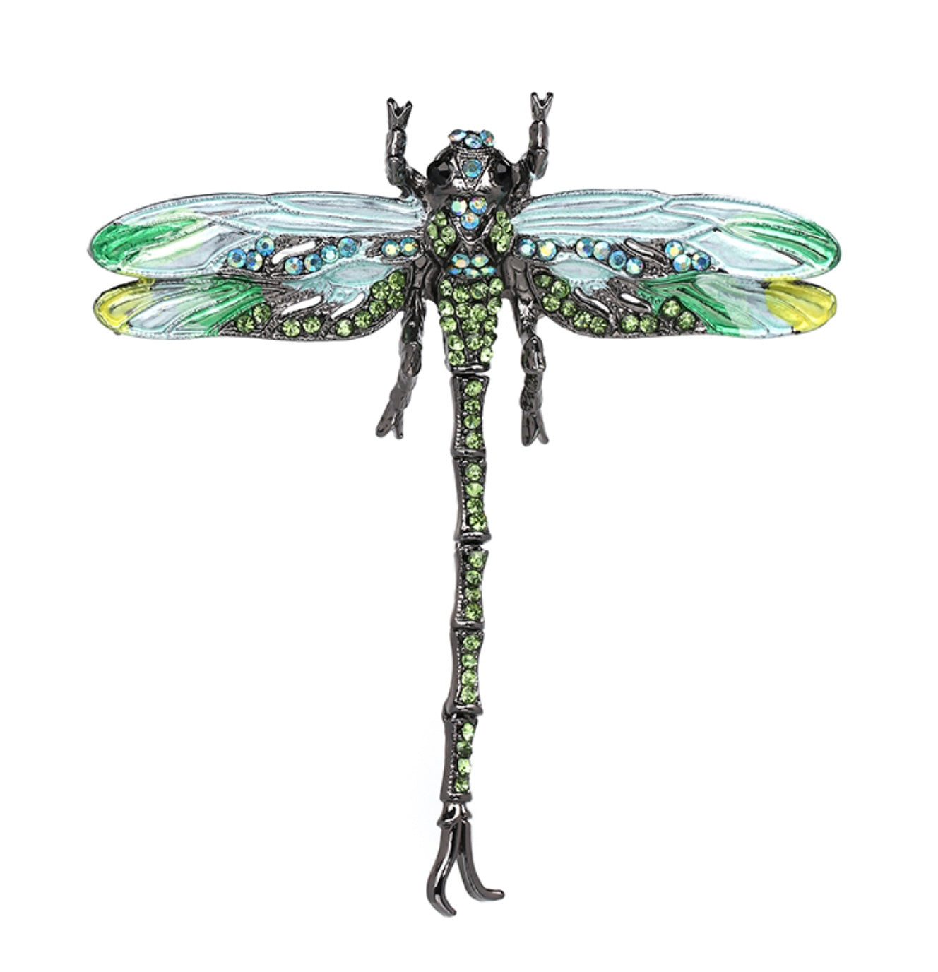 Dragonfly Brooch