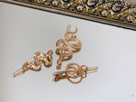 Load image into Gallery viewer, Snakes Hair Clip - Set
