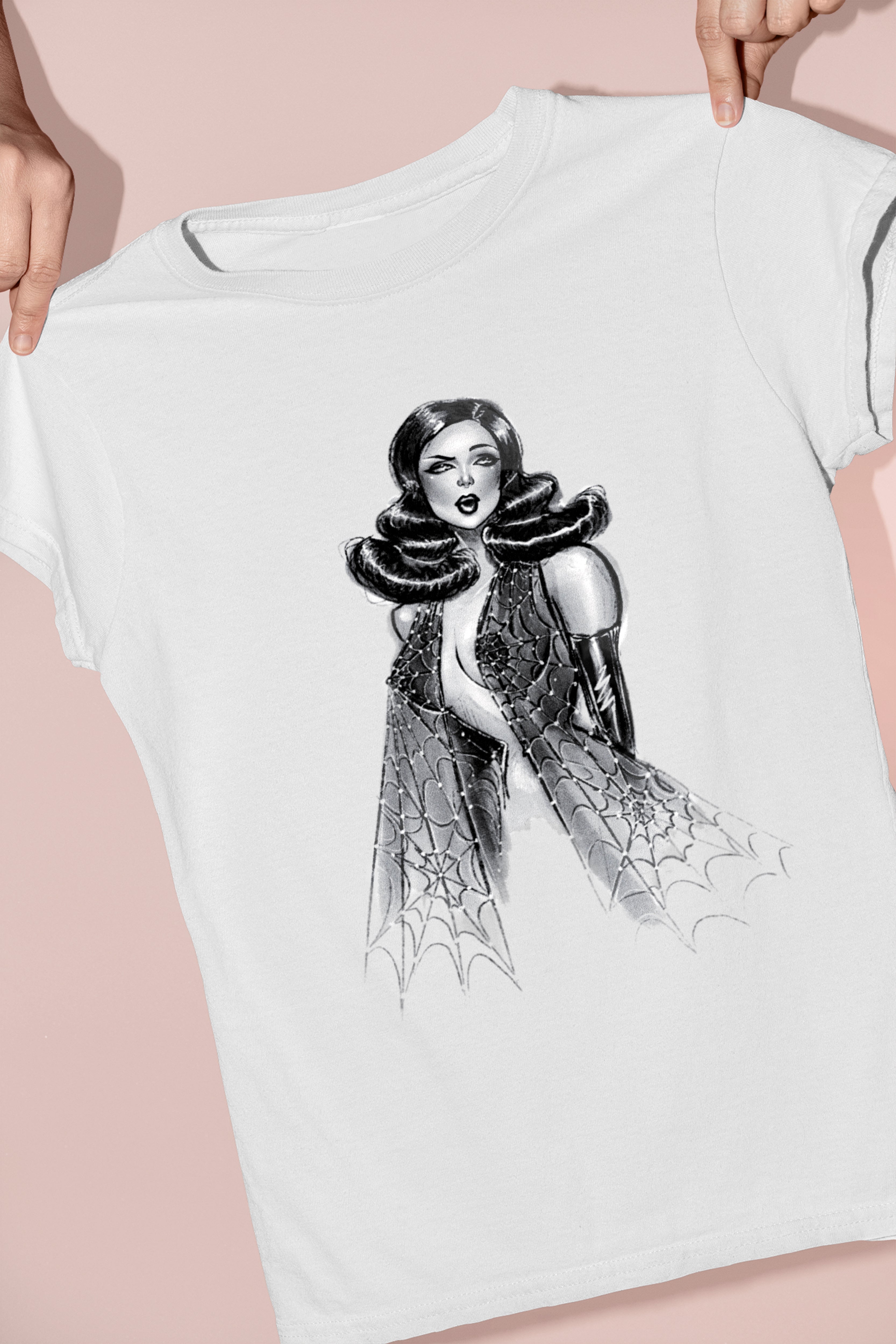T-Shirt - The Temptress